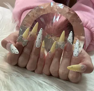 ネイル LoaChaton kaeのネイルデザイン