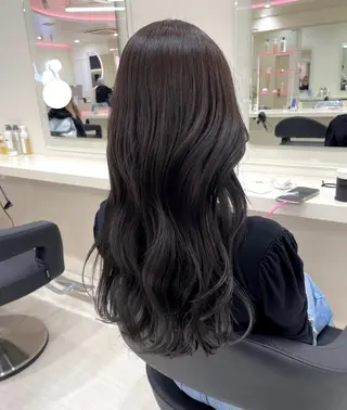 ロング 無料アイブロウモデル 🦋Moe🦋のマツエク・マツパデザイン