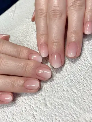 ネイル 大島 心花のネイルデザイン