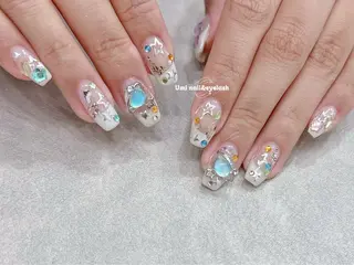 ネイル Umi nail& eyelashのネイルデザイン