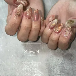 ネイル S. JEWELのネイルデザイン
