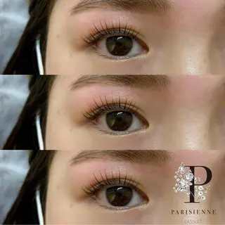 マツエク・マツパ Angel CoCo Suzukiのマツエク・マツパデザイン