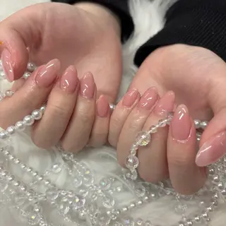 ネイル Basic川越店 Jr 琉衣のネイルデザイン