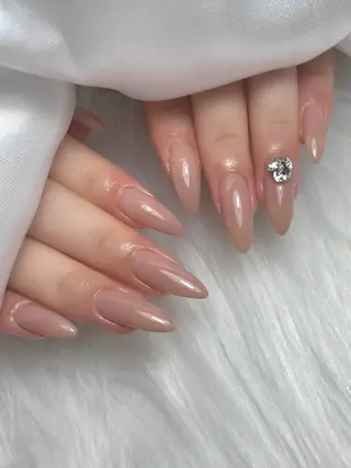 ネイル Amule nailsalonのネイルデザイン