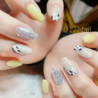 ネイル rei naのネイルデザイン