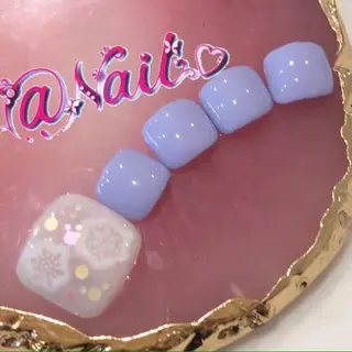 ネイル 小尾 栞のネイルデザイン