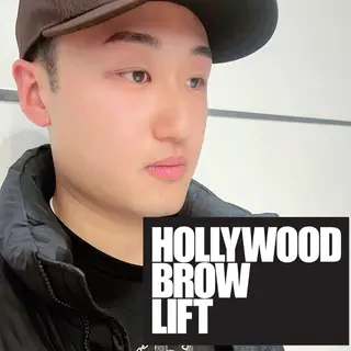 メンズ アイブロウ Eye lashのマツエク・マツパデザイン