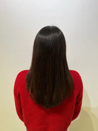 ロング adorable ︎🫧水澤真子のヘアスタイル