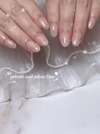 ネイル ＃ ｍｅのネイルデザイン