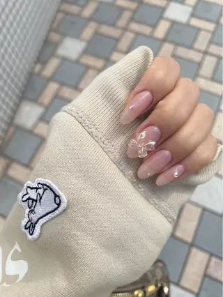 ネイル w*ange MAOのネイルデザイン