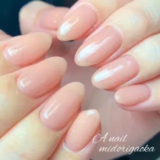 ロング カラー ネイル 大人可愛い高技術ネイ ル♡美爪A nailのネイルデザイン
