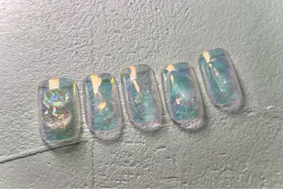 ネイル nail salon quartettoのネイルデザイン