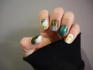 ネイル Gatto所属・Gatto(ガット) ヤマモトのネイルデザイン