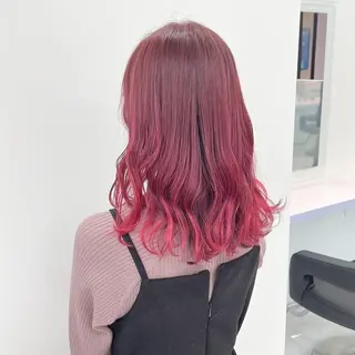 ロング カラー ヘアアレンジ ブリーチなしの達人 🌈KAITOのヘアスタイル