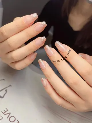 ネイル 森 ネイルサロンのネイルデザイン