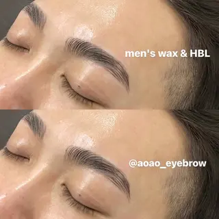 アイブロウ モテ眉No.1🪡✨ aoi.hの眉毛・アイブロウイメージ