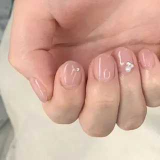 ネイル アトリエ　ミモザ所属・いまむら あかりのネイルデザイン