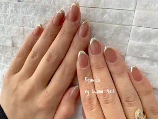 ネイル BeauJu by Luana Nailのネイルデザイン