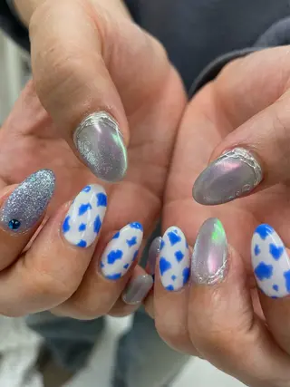 ネイル Hisaka Mikiのネイルデザイン