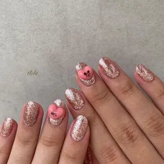 ネイル Rio 𓍼のネイルデザイン