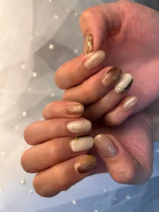 ネイル ✴︎ Delightのネイルデザイン