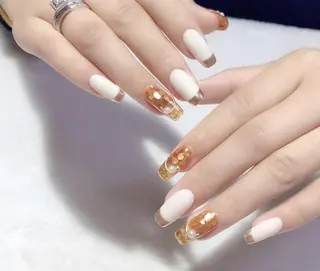 ネイル Cute beauty2のマツエク・マツパデザイン