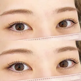 マツエク・マツパ WHITE EYE 🦋松島の眉毛・アイブロウイメージ