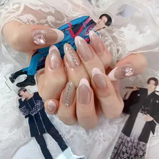 ネイル La neige* yuki 🐩🌙のネイルデザイン