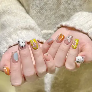 ネイル Mi miaのマツエク・マツパデザイン