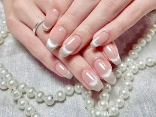 ネイル 🦋 Queenieのネイルデザイン