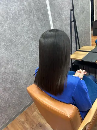 ミディアム cocoa船橋🦄 chinamiのヘアスタイル