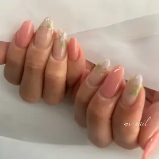 ネイル ..mi-nail ..のネイルデザイン