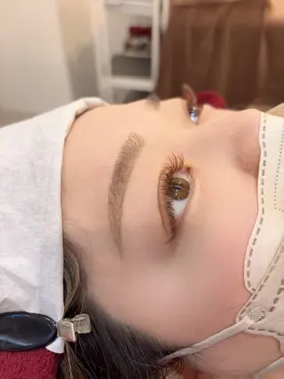 アイブロウ EYELA さくまのマツエク・マツパデザイン