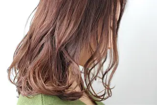 ミディアム ❣️心斎橋髪質改善 鈴木佑弥❣️のヘアスタイル