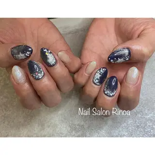 ネイル Nail Salon Rinoaのネイルデザイン