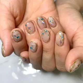 ネイル FIORITURA aiのネイルデザイン