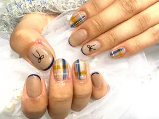 ネイル 隠れ家サロン あたしンちのネイルデザイン
