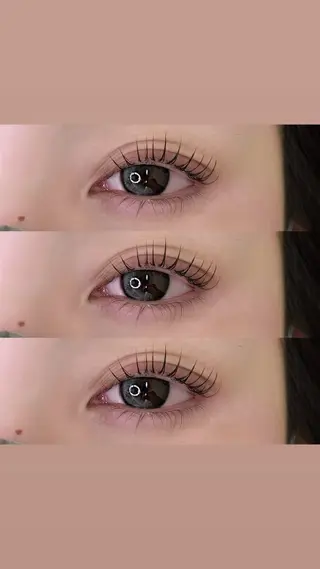 マツエク・マツパ amii 札幌大通 三浦のマツエク・マツパデザイン