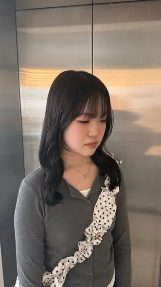 ミディアム RUKA👱🏻 メンズカットパーマのヘアスタイル