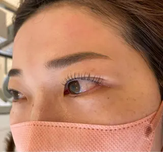 マツエク・マツパ アイブロウ o ayakoのマツエク・マツパデザイン