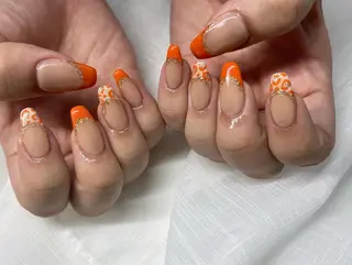 ネイル soary nailのネイルデザイン