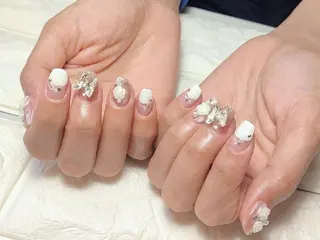 ネイル 横浜市中区曙町 E·U·Bネイルのネイルデザイン