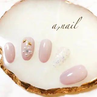 ネイル ネイルサロン エーネイルのネイルデザイン