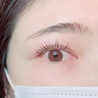 マツエク・マツパ 櫻井 佑美のマツエク・マツパデザイン