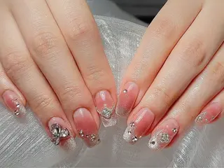 ネイル klee nailのネイルデザイン