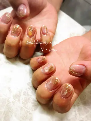 ネイル Gracias. rieのネイルデザイン