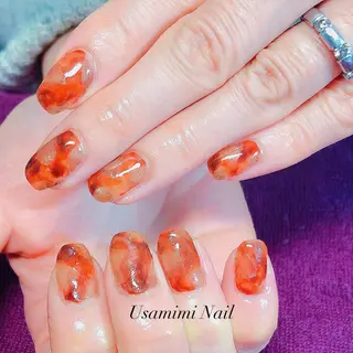 ネイル USAMiMi 🐰💕のネイルデザイン