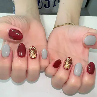 ネイル KAONAIL ☆MAI☆のネイルデザイン