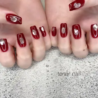 ネイル テネルネイル tener nailのネイルデザイン