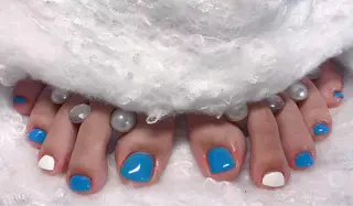 ネイル ネイルサロン ロア旧ジョリーのネイルデザイン